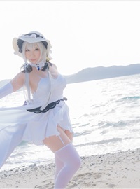 (Cosplay) (C94) Shooting Star (サク) Melty White 221P85MB1(92)